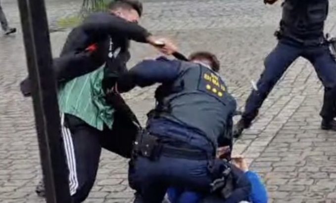 Γερμανία Επίθεση