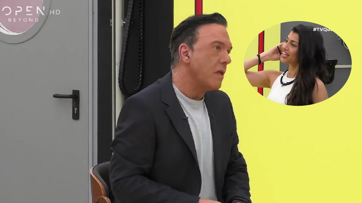 TV Queen: Έπαθε «εγκεφαλικό» ο Ποσειδώνας Γιαννόπουλος – «Το Μίκι Ρουρκ τι είναι;» – «Θες να με τρελάνεις τώρα;»