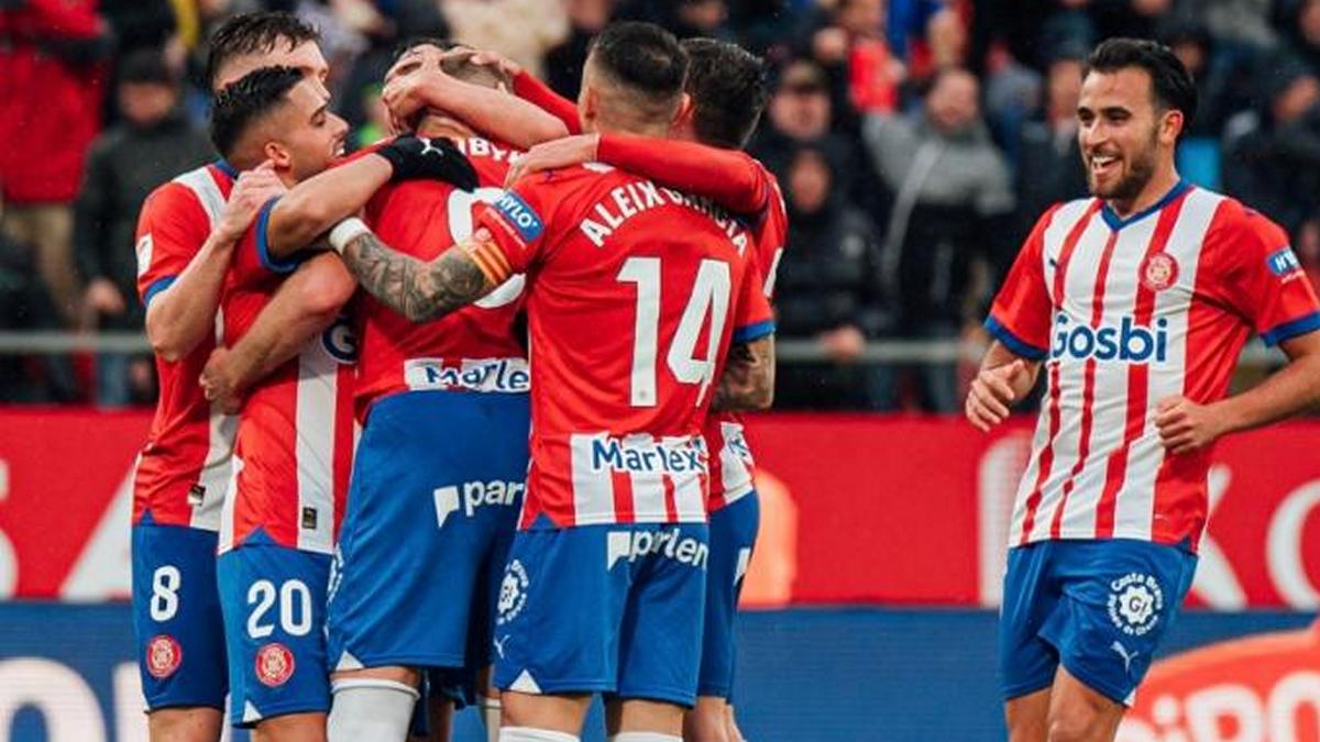 La Liga: Η Χιρόνα περιμένει την έγκριση της UEFA για να παίξει στο Champions League