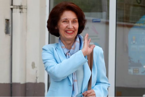 Γκορντάνα Σιλιάνοφσκα- Βόρεια Μακεδονία