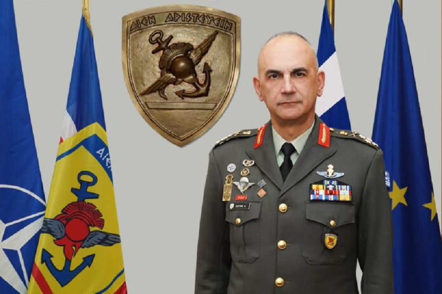 Στην Σαουδική Αραβία ο Αρχηγός ΓΕΕΘΑ – Οι Ένοπλες Δυνάμεις εξορμούν στο εξωτερικό