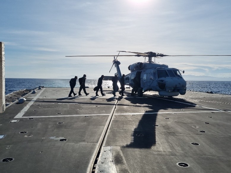 Επιχείρηση ASPIDES: Περισσότερες από 100 συνοδείες εμπορικών πλοίων – Επιστρέφει η ΥΔΡΑ – ΦΩΤΟ και ΒΙΝΤΕΟ