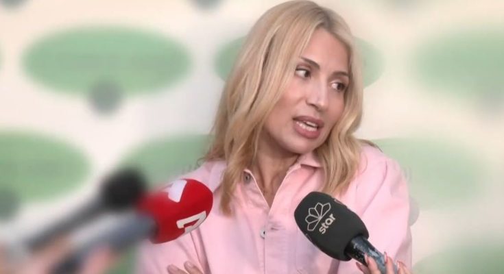 Μαρία Ηλιάκη