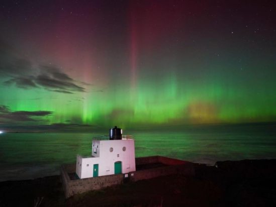 γεωμαγνητική καταιγίδα