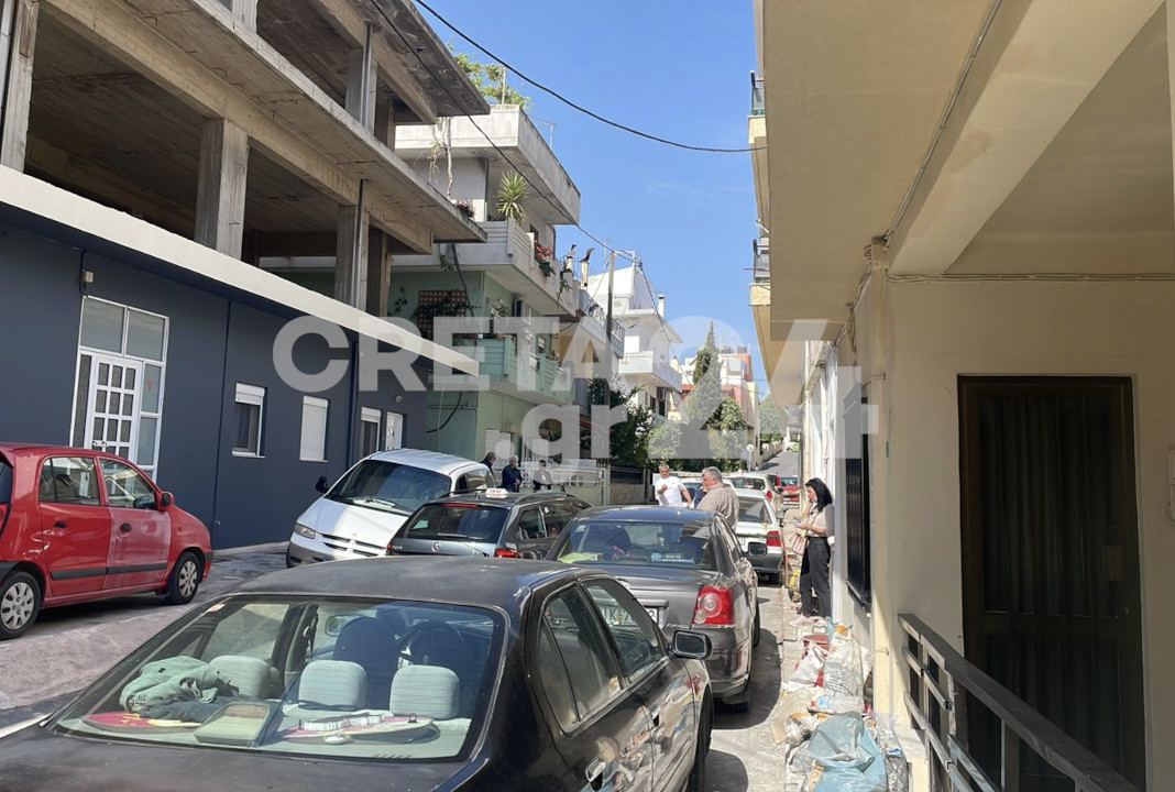 Κρήτη: Νεκρή ηλικιωμένη στο Ηράκλειο