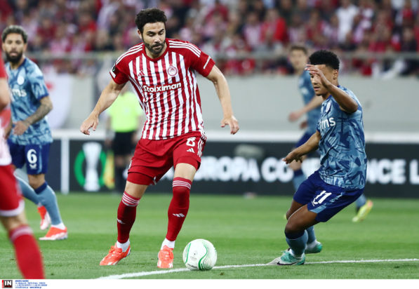 Βιθέντε Ιμπόρα Ολυμπιακός