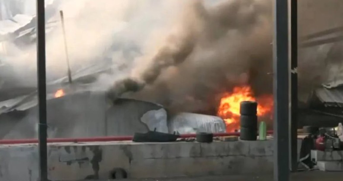 Ινδία: Τουλάχιστον 20 νεκροί σε μεγάλη πυρκαγιά σε αίθουσα παιχνιδιών