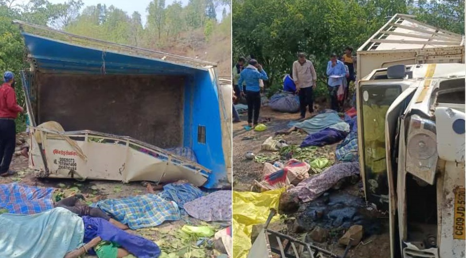 Ινδία: Ημιφορτηγό έπεσε σε χαράδρα – Τουλάχιστον 17 νεκροί