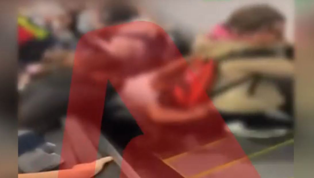 Ίος: Βίντεο ντοκουμέντο από τον τραυματισμό 6 μαθητών στις κυλιόμενες σκάλες πλοίου