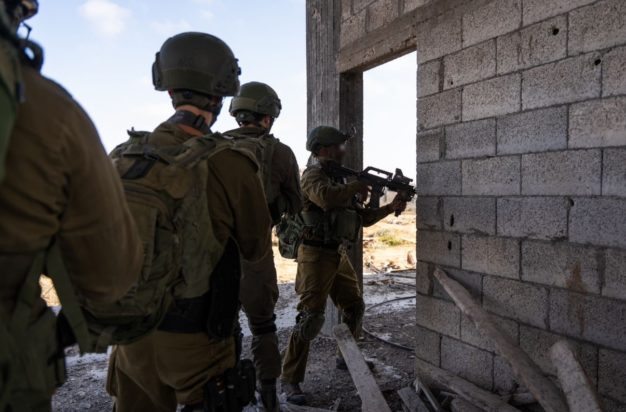 Ισραήλ στρατός