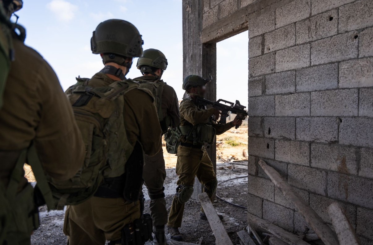 Ισραήλ στρατός