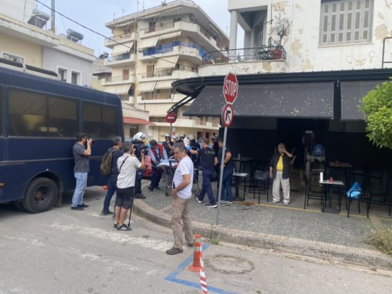 Καλαμάτα- δίκη- ναυάγιο