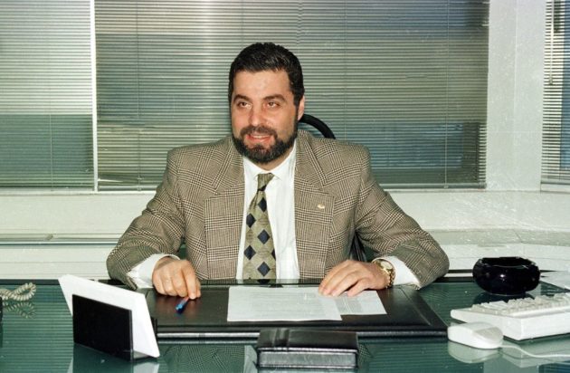 Θεόδωρος Καρατζάς