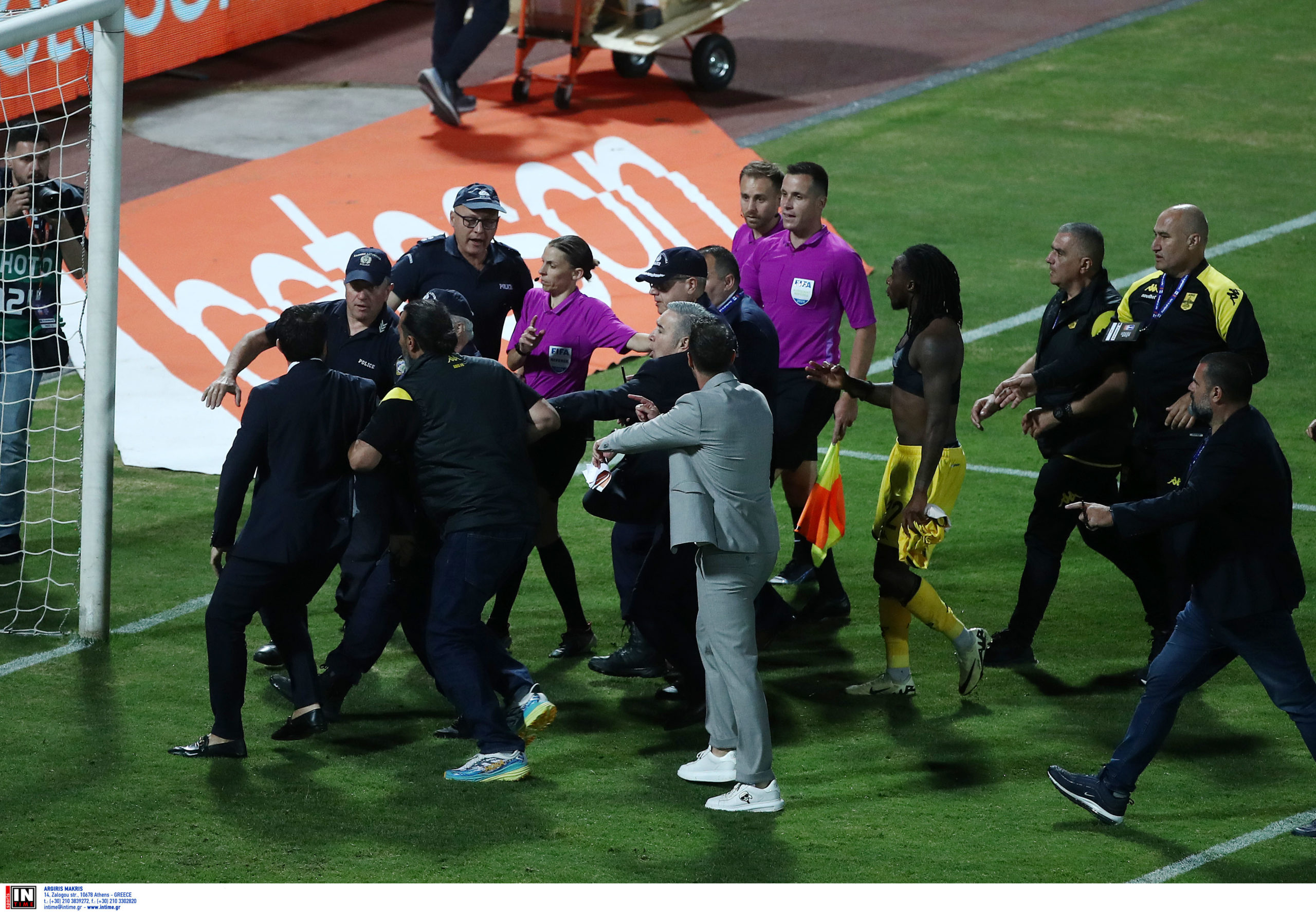 Άρης τελικός κυπέλλου Ελλάδας