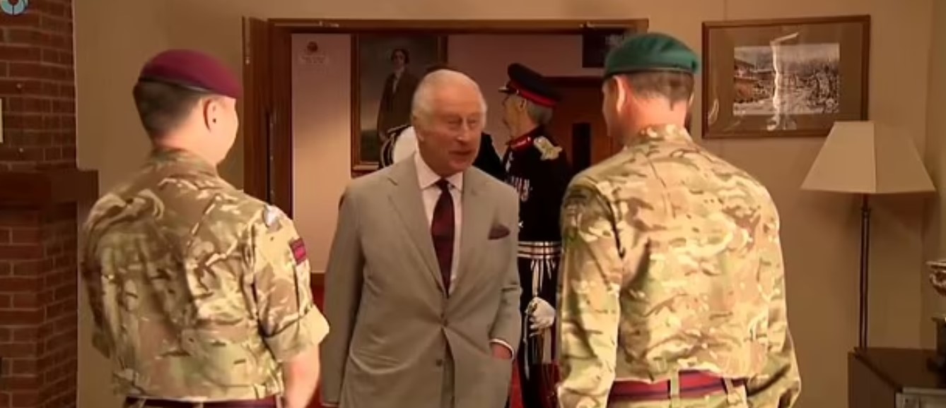 βασιλιάς Κάρολος