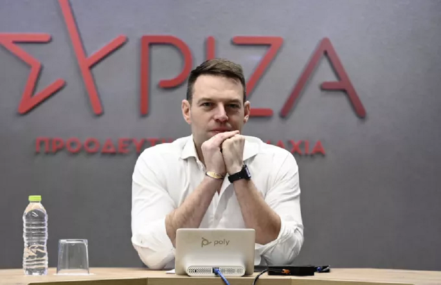 Στέφανος Κασσελάκης