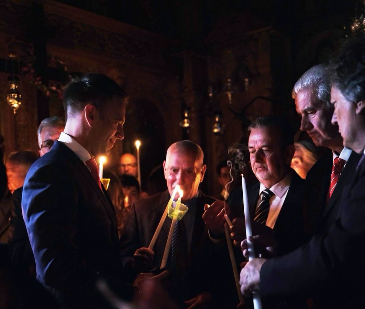 Κασσελάκης: Το φως της ελπίδας να λάμψει στην πατρίδα μας