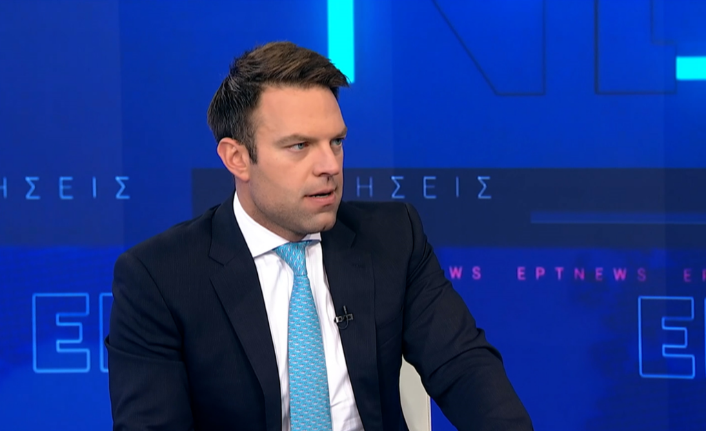 Κασσελάκης: «Η ανθρώπινη ευθιξία, η δικαιοσύνη δεν είναι κομματικό ζήτημα, είναι ζήτημα δημοκρατίας»