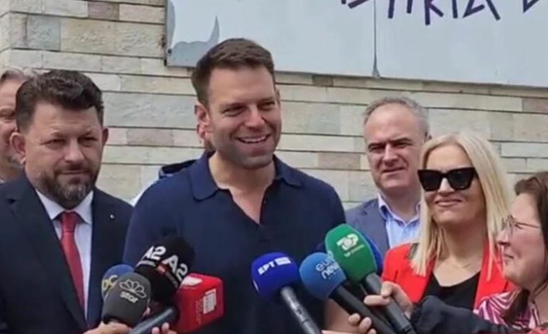 Κασσελάκης- ομογενείς- Αλβανία