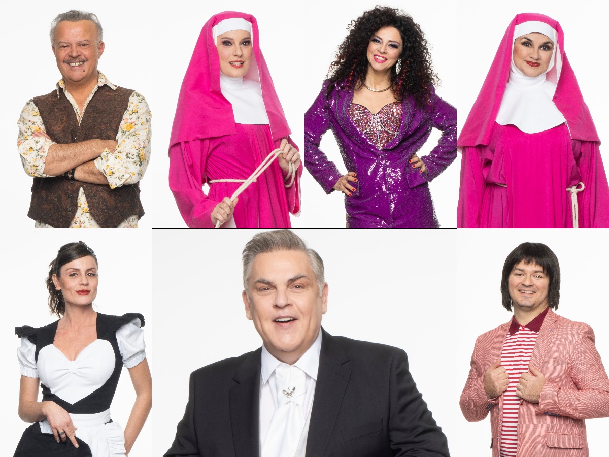 Η κατάρα της Τζέλας Δελαφράγκα: Οι πρωταγωνιστές αποκαλύπτουν τα πάντα για την νέα σειρά