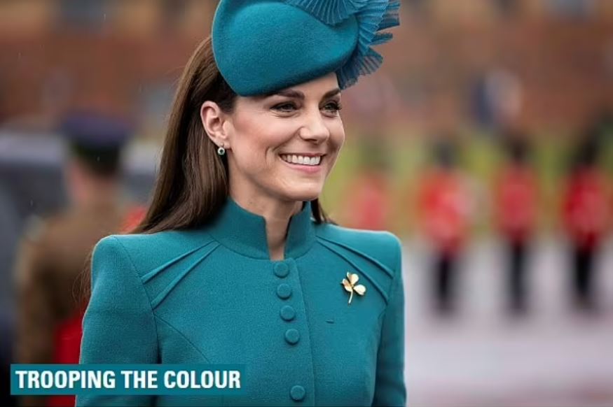 Σοκ στην Βρετανία: Η πριγκίπισσα Κέιτ δεν θα παρευρεθεί στις τελετές του Trooping the Colour