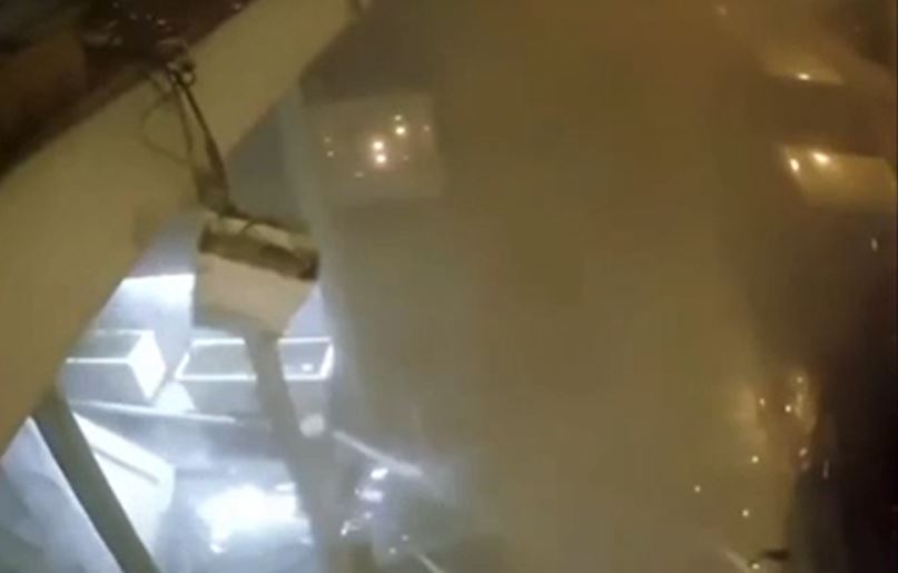 Έκρηξη σε κάβα στην Καλλιθέα