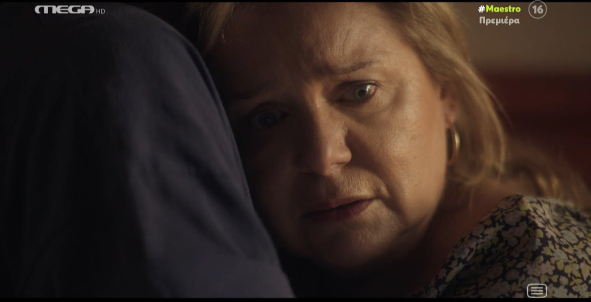 Maestro: Συγκλόνισε η Μαρία Καβογιάννη στην πρεμιέρα του β’ κύκλου – «Oscar, bafta, λέοντες, σφαίρες, φοίνικες… Όλα της ανήκουν»