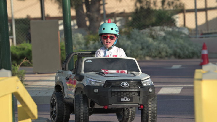 Kids & Cars Γλυφάδας