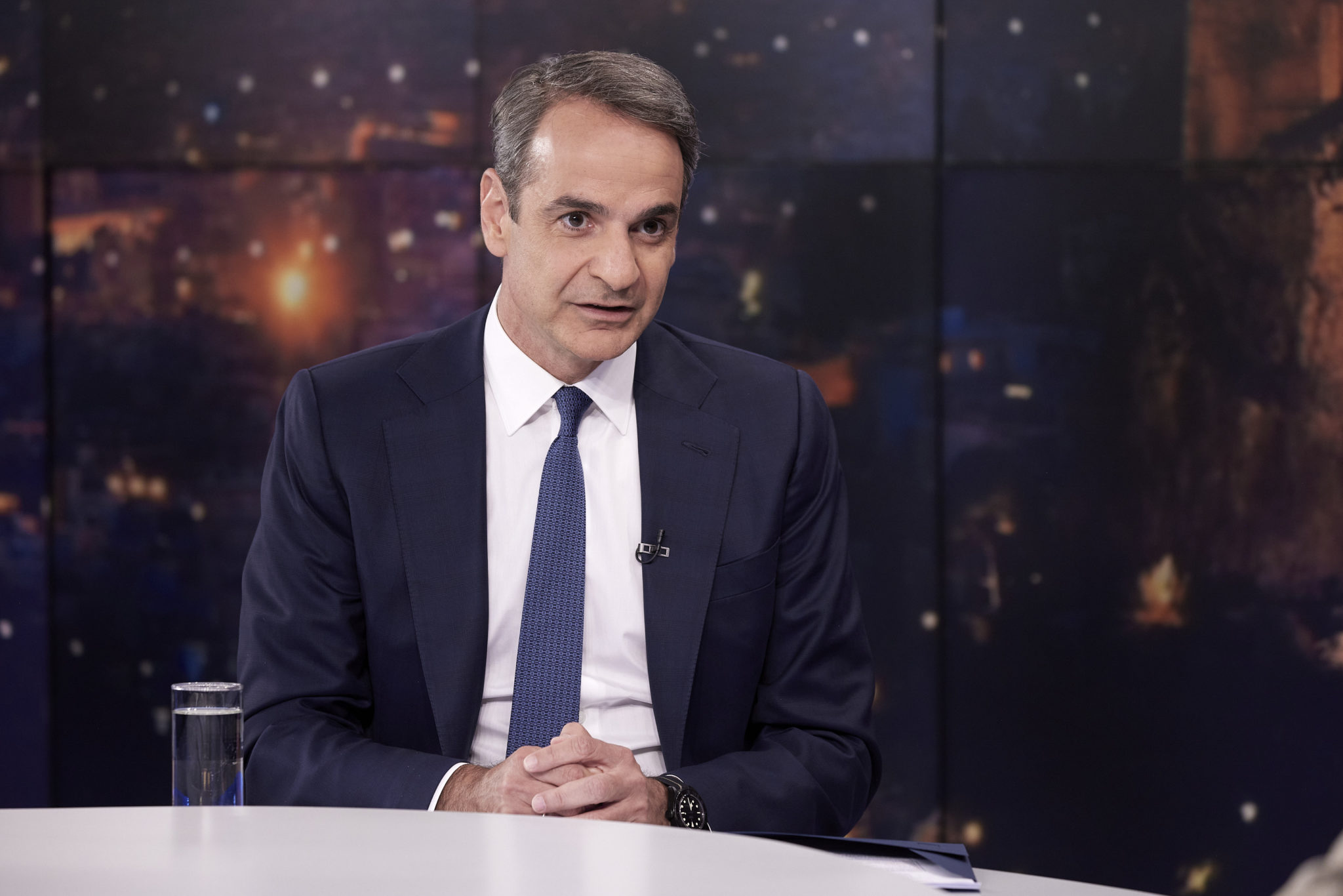 Κυριάκος Μητσοτάκης