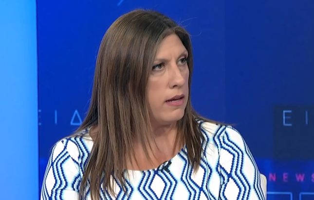 Ζωή Κωνσταντοπούλου ΕΡΤ