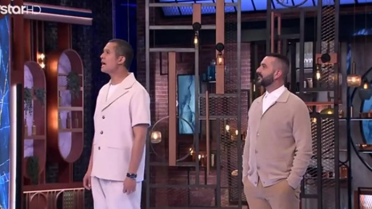 MasterChef – Σωτήρης Κοντιζάς: «Δυστυχώς από εμάς δεν είναι καλά ο Πάνος» – ΒΙΝΤΕΟ