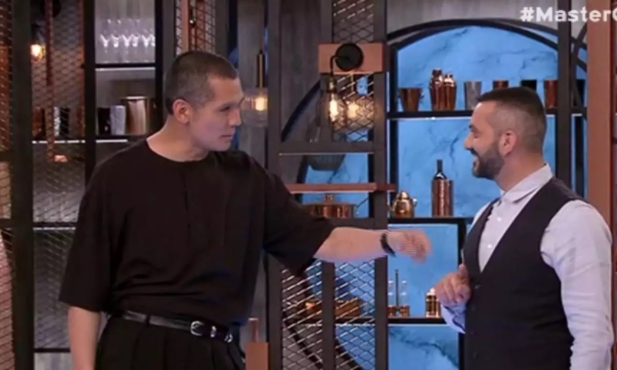 MasterChef: «Μπηχτές» Κοντιζά σε Κουτσόπουλο – «Έκανα τρία παιδιά και δεν έχεις πάρει ένα δώρο»