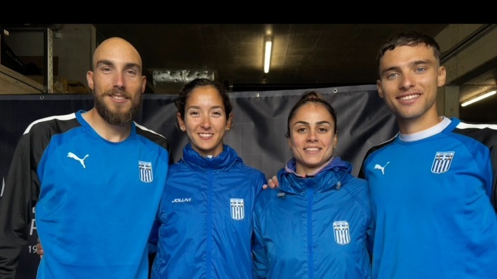 Κωπηλασία: Διπλός ελληνικός θρίαμβος και «εισιτήριο» για το Παρίσι