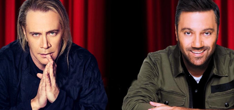 Θεοφάνους-Κορκολής: Γνωρίζονται 35 χρόνια αλλά συναντώνται πρώτη φορά στην σκηνή