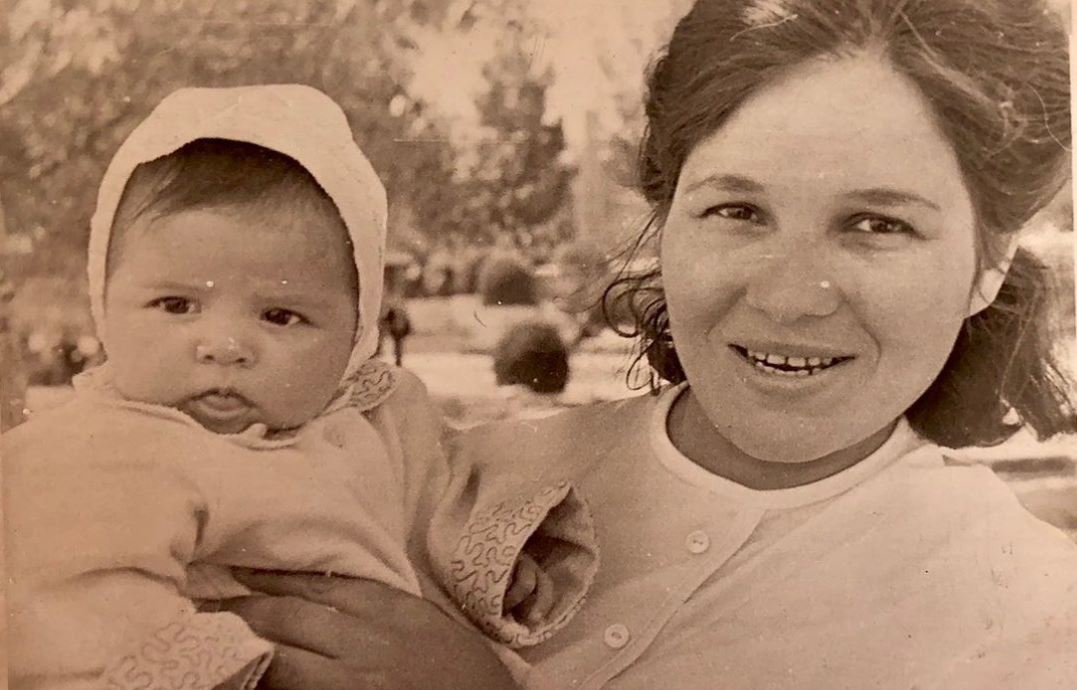 Ταμίλα Κουλίεβα