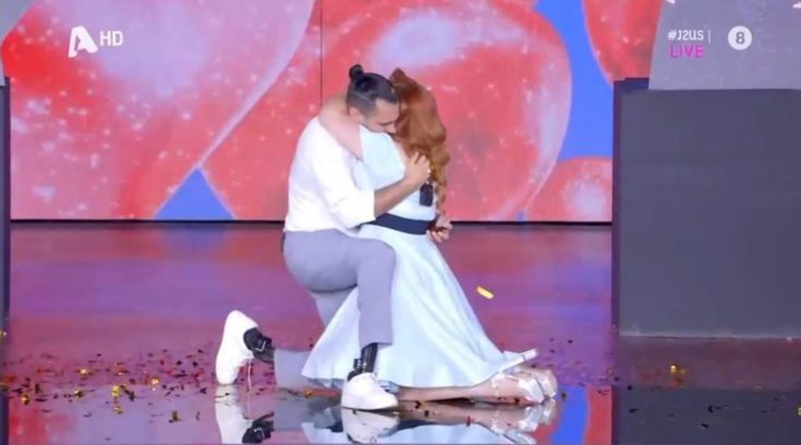 Σοφία Κουρτίδου Γιάννης Σεβδικαλής