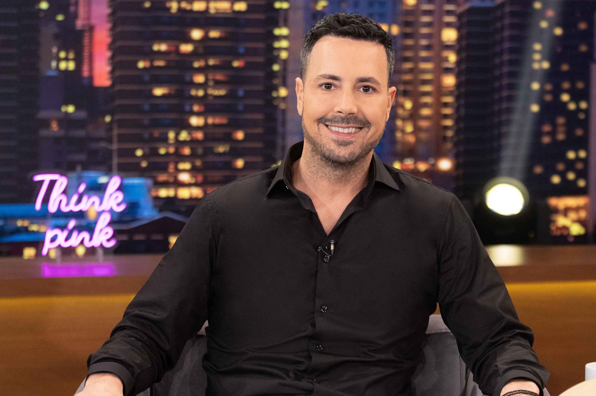 Πέτρος Κουσουλός: «Ήμουν σχεδόν βέβαιος ότι ήταν αγόρι – Νόμιζα ότι μου έκανε πλάκα ο γυναικολόγος»