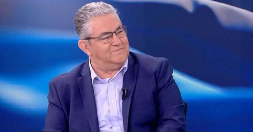 Κουτσούμπας: Με ισχυρό ΚΚΕ ο λαός θα αμφισβητήσει την ΕΕ και θα δώσει ένα μάθημα στην κυβέρνηση