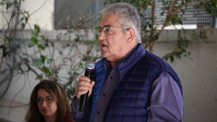 Κουτσούμπας: Να δυναμώσει το ΚΚΕ, η μόνη δύναμη που παλεύει μαζί με τον λαό και τους υγειονομικούς για πραγματικά δημόσια και δωρεάν Υγεία