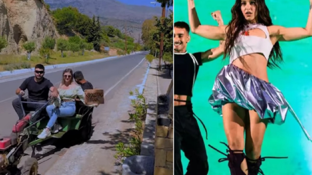 «Zari» α λα… Κρητικά: Νέοι γύρισαν το δικό τους video clip με το τραγούδι της Σάττι