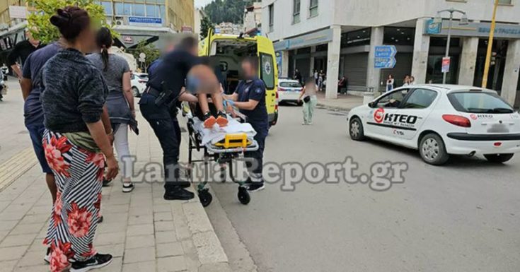 Λαμία - Τσιγάρο