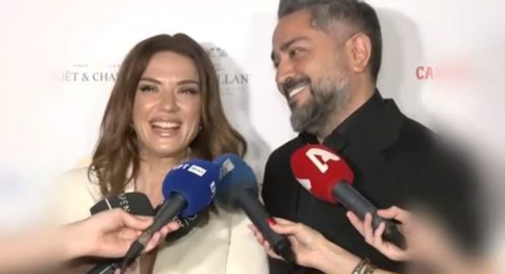 Βάσω Λασκαράκη Λευτέρης Σουλτάτος