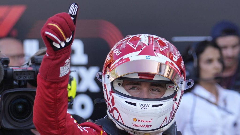 Σαρλ Λεκλέρ