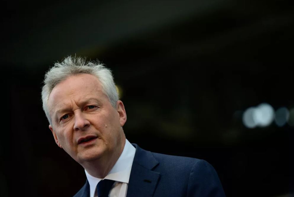 Μπρούνο Λεμέρ: Χτύπησε με το αυτοκίνητό του ποδηλάτη που πέρασε από κόκκινο φανάρι