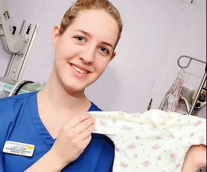 Βρετανία: Απορρίφθηκε η έφεση της βρεφοκτόνου νοσηλεύτριας Λούσι Λέτμπι- Εκτίει ισόβια για τον φόνο 7 νεογνών και για απόπειρα εναντίον ακόμα 6