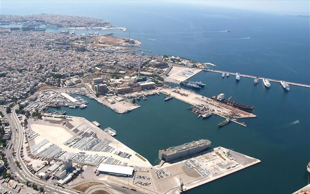 Πειραιάς: «Ξετρύπωσαν» περισσότερα από 200 κιλά κοκαΐνης σε κοντέινερ με γαρίδες