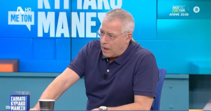 Νίκος Μάνεσης