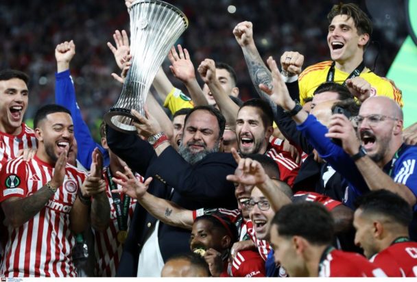 Μαρινάκης Ολυμπιακός