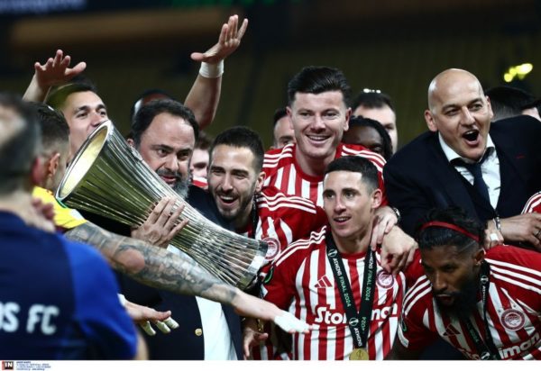 Μαρινάκης Ολυμπιακός