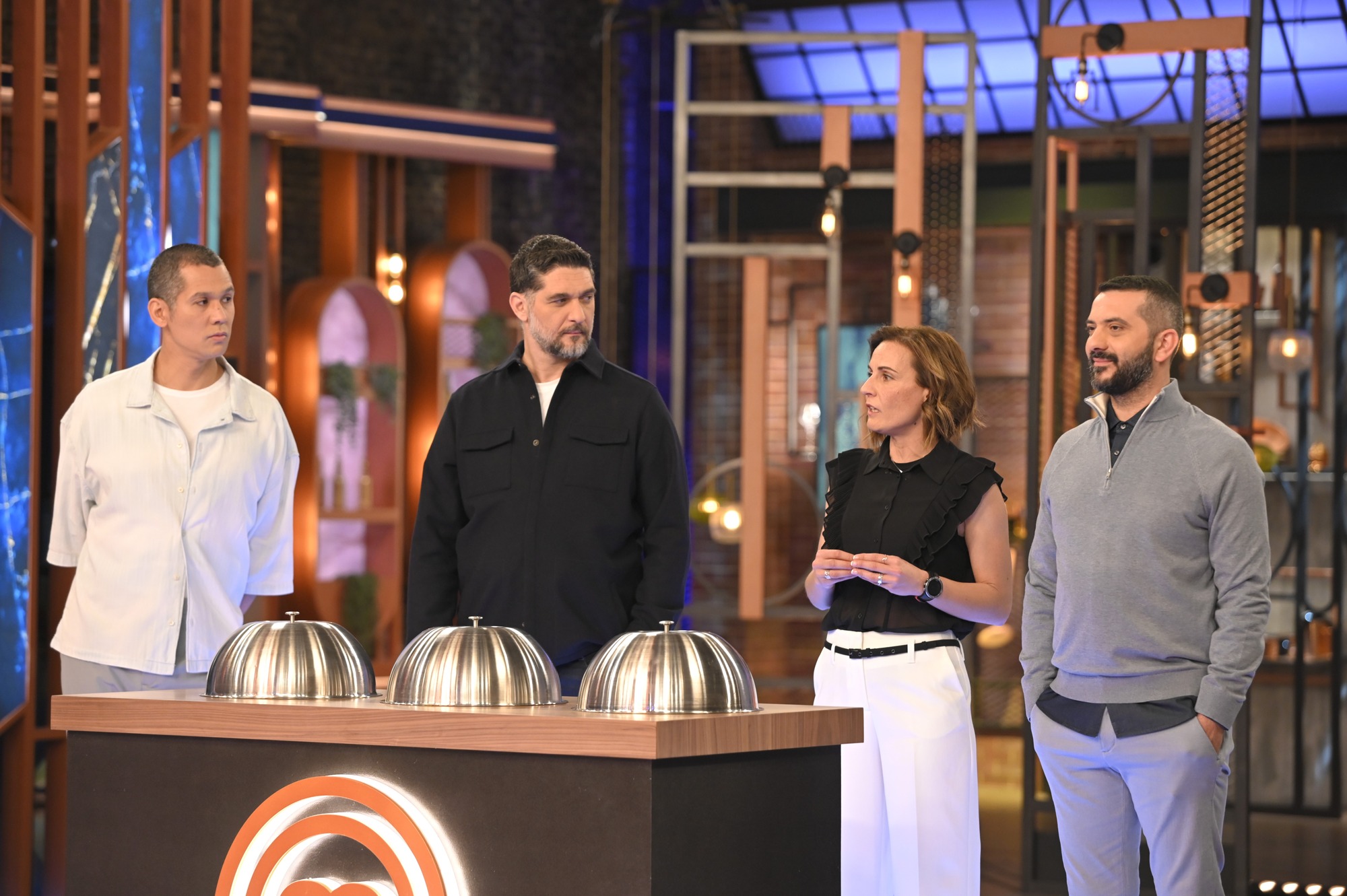 MasterChef: Η Πράσινη Εβδομάδα συνεχίζεται με ένα πολύ ιδιαίτερο Tεστ Δημιουργικότητας